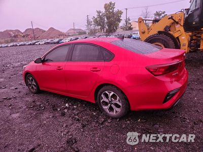 Drugie zdjęcie samochodu z przodu: 2021 KIA FORTE LXS VIN:3KPF24AD8ME284262 - miniatura