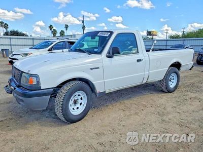 2003 FORD RANGER 1FTYR10E93PA99746 - główne zdjęcie licytacji z USA - miniatura