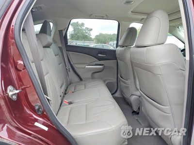Zdjęcie 10 z 12 samochodu: 2014 HONDA CR-V EXL VIN:5J6RM4H71EL006314 - miniatura