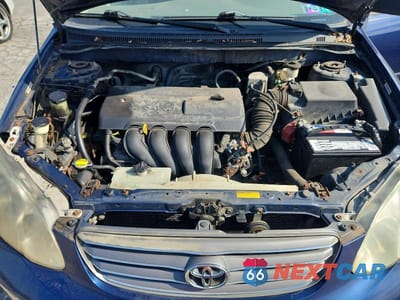 Zdjęcie 11 z 12 samochodu: 2004 TOYOTA COROLLA LE VIN:2T1BR38E54C214316 - miniatura