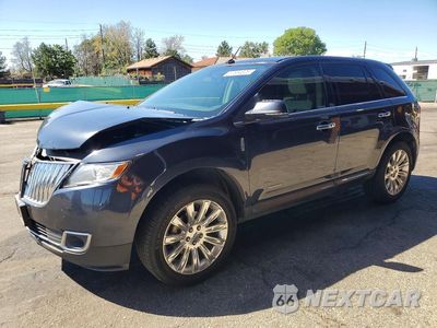2015 LINCOLN MKX 2LMDJ8JK9FBL21927 - główne zdjęcie licytacji z USA - miniatura