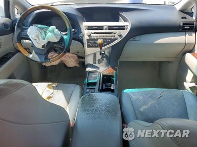 Zdjęcie 8 z 12 samochodu: 2010 LEXUS RX 350 VIN:2T2ZK1BA5AC025718 - miniatura