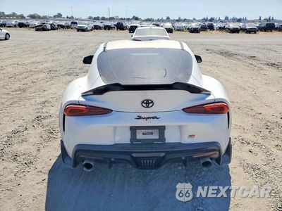 Zdjęcie 6 z 12 samochodu: 2021 TOYOTA GR SUPRA 3.0 PREMIUM VIN:WZ1DB0C00MW041918 - miniatura