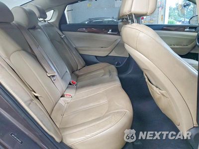 Zdjęcie 10 z 12 samochodu: 2016 HYUNDAI SONATA LIMITED VIN:5NPE34AF7GH405342 - miniatura