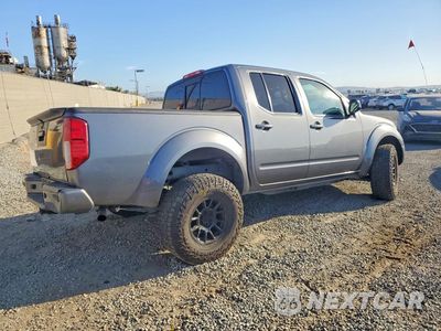 Trzecie zdjęcie samochodu z tyłu: 2021 NISSAN FRONTIER SV VIN:1N6ED0EA3MN715128 - miniatura