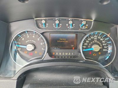Zdjęcie 9 z 12 samochodu: 2014 FORD F150 SUPERCREW VIN:1FTFW1ET3EKG46839 - miniatura