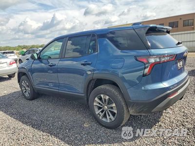 Drugie zdjęcie samochodu z przodu: 2027 CHEVROLET EQUINOX LT VIN:3GNARHEG6VL162246 - miniatura