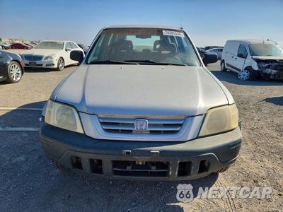 Piąte zdjęcie samochodu w środku: 1998 HONDA CR-V LX VIN:JHLRD284XWC002265 - miniatura