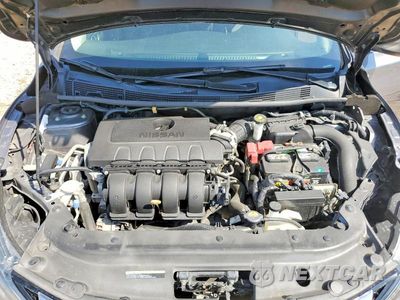 Zdjęcie 11 z 12 samochodu: 2019 NISSAN SENTRA SR VIN:3N1AB7AP0KY342658 - miniatura