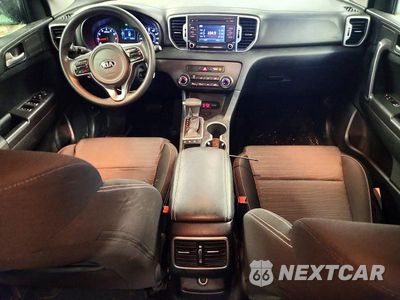 Zdjęcie 8 z 12 samochodu: 2018 KIA SPORTAGE LX VIN:KNDPMCAC6J7340338 - miniatura