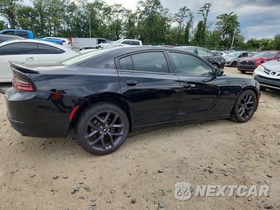 Trzecie zdjęcie samochodu z tyłu: 2019 DODGE CHARGER SXT VIN:2C3CDXBG4KH745096 - miniatura