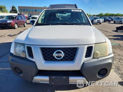 Piąte zdjęcie samochodu w środku: 2011 NISSAN XTERRA X VIN:5N1AN0NW2BC504274 - miniatura