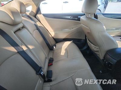 Zdjęcie 10 z 12 samochodu: 2013 HYUNDAI SONATA LIMITED VIN:5NPEC4AC5DH576219 - miniatura