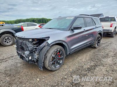 2023 FORD EXPLORER ST 1FM5K8GC3PGC08210 - główne zdjęcie licytacji z USA - miniatura