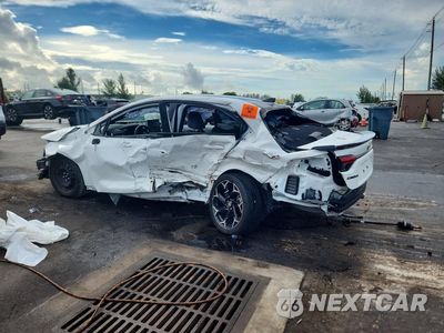 Drugie zdjęcie samochodu z przodu: 2025 TOYOTA COROLLA FX VIN:5YFB4MCE2SP236783 - miniatura