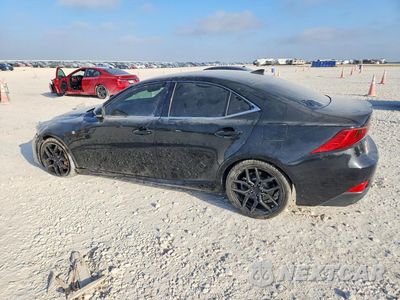 Drugie zdjęcie samochodu z przodu: 2017 LEXUS IS 200T VIN:JTHBA1D20H5055780 - miniatura