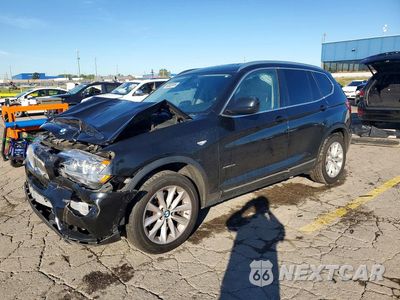 2011 BMW X3 XDRIVE28I 5UXWX5C56BL706304 - główne zdjęcie licytacji z USA - miniatura