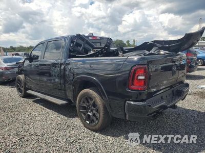 Drugie zdjęcie samochodu z przodu: 2025 RAM 1500 LARAMIE VIN:1C6SRFJP1SN755622 - miniatura
