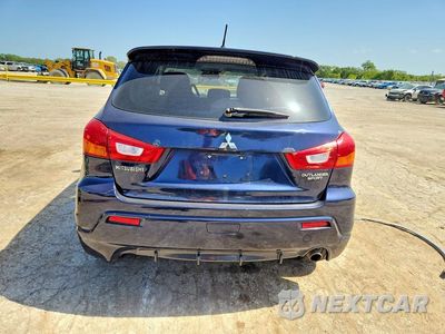 Zdjęcie 6 z 12 samochodu: 2012 MITSUBISHI OUTLANDER SPORT SE VIN:JA4AR4AU4CZ008891 - miniatura