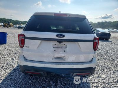 Zdjęcie 6 z 13 samochodu: 2017 FORD EXPLORER XLT VIN:1FM5K7D81HGE19725 - miniatura