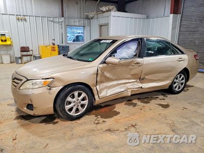 2011 TOYOTA CAMRY LE 4T1BF3EK2BU650720 - główne zdjęcie licytacji z USA - miniatura