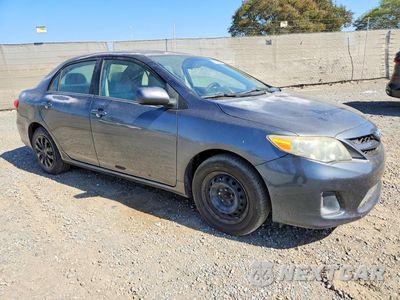 Czwarte zdjęcie samochodu z boku: 2011 TOYOTA COROLLA LE VIN:2T1BU4EE6BC584387 - miniatura