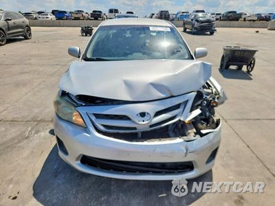 Piąte zdjęcie samochodu w środku: 2013 TOYOTA COROLLA L VIN:5YFBU4EE9DP114132 - miniatura