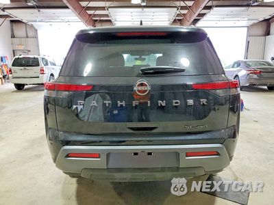 Zdjęcie 6 z 13 samochodu: 2026 NISSAN PATHFINDER SL VIN:5N1DR3CE1TC268568 - miniatura