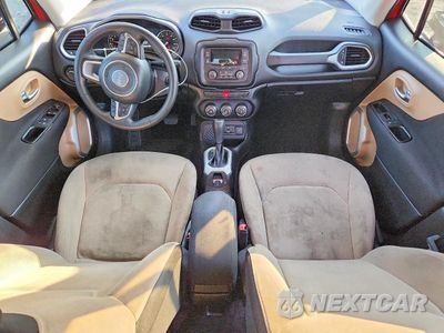 Zdjęcie 8 z 13 samochodu: 2015 JEEP RENEGADE SPORT VIN:ZACCJAAT0FPB71216 - miniatura