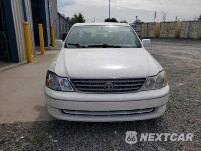 Piąte zdjęcie samochodu w środku: 2003 TOYOTA AVALON XL VIN:4T1BF28BX3U271231 - miniatura