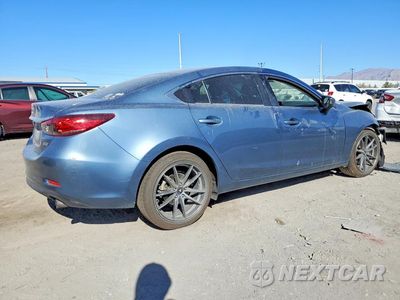 Trzecie zdjęcie samochodu z tyłu: 2016 MAZDA 6 TOURING VIN:JM1GJ1V51G1438987 - miniatura