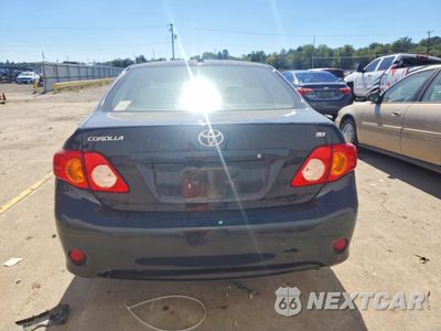 Zdjęcie 6 z 12 samochodu: 2010 TOYOTA COROLLA LE VIN:1NXBU4EE4AZ358040 - miniatura
