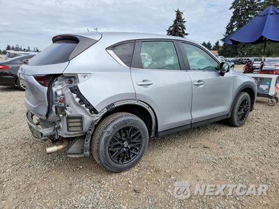 Trzecie zdjęcie samochodu z tyłu: 2017 MAZDA CX-5 TOURING VIN:JM3KFBCL2H0147528 - miniatura