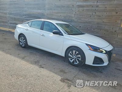Czwarte zdjęcie samochodu z boku: 2024 NISSAN ALTIMA S VIN:1N4BL4BV3RN429462 - miniatura