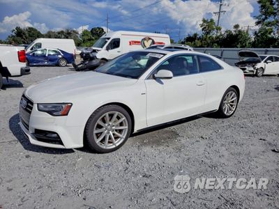 2017 AUDI A5 SPORT WAUHGAFR8HA000504 - główne zdjęcie licytacji z USA - miniatura