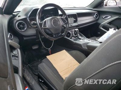 Zdjęcie 8 z 12 samochodu: 2019 CHEVROLET CAMARO LS VIN:1G1FB3DS1K0138241 - miniatura