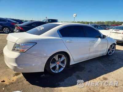 Trzecie zdjęcie samochodu z tyłu: 2008 HONDA ACCORD LXP VIN:1HGCP26458A034487 - miniatura