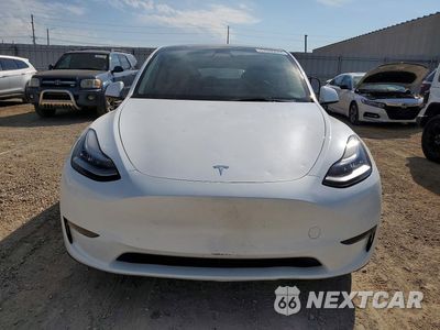 Piąte zdjęcie samochodu w środku: 2023 TESLA MODEL Y VIN:7SAYGDEE7PA065353 - miniatura