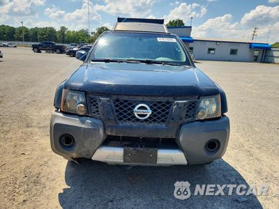Piąte zdjęcie samochodu w środku: 2010 NISSAN XTERRA X VIN:5N1AN0NW6AC500081 - miniatura