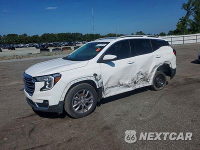 2022 GMC TERRAIN SLT 3GKALPEV8NL284940 - główne zdjęcie licytacji z USA - miniatura