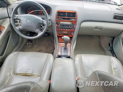Zdjęcie 8 z 12 samochodu: 1997 LEXUS ES 300 VIN:JT8BF22G9V0055811 - miniatura