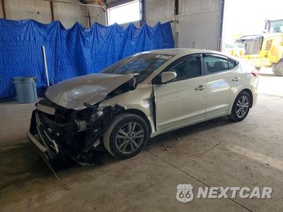 2017 HYUNDAI ELANTRA VALUE EDITION KMHD84LF1HU300583 - główne zdjęcie licytacji z USA - miniatura