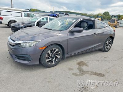 2017 HONDA CIVIC LX 2HGFC4B09HH300862 - główne zdjęcie licytacji z USA - miniatura