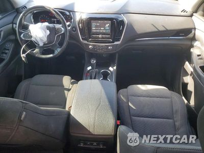 Zdjęcie 8 z 13 samochodu: 2019 CHEVROLET TRAVERSE LT VIN:1GNERGKW6KJ208863 - miniatura