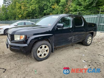2007 HONDA RIDGELINE RTL 2HJYK16577H502351 - główne zdjęcie licytacji z USA - miniatura
