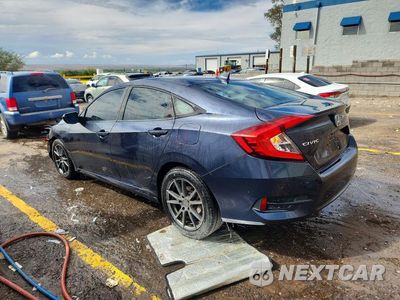 Drugie zdjęcie samochodu z przodu: 2016 HONDA CIVIC EX VIN:19XFC1F36GE037211 - miniatura