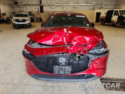 Piąte zdjęcie samochodu w środku: 2021 MAZDA 3 VIN:JM1BPBJY8M1335351 - miniatura