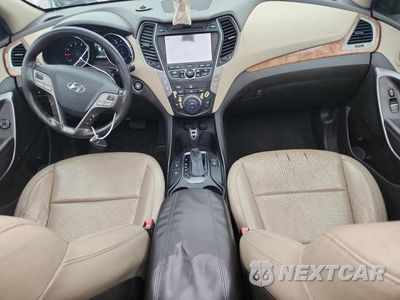 Zdjęcie 8 z 14 samochodu: 2014 HYUNDAI SANTA FE SPORTS VIN:5XYZU3LB2EG180822 - miniatura