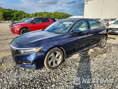 2018 HONDA ACCORD EX 1HGCV1F46JA050641 - główne zdjęcie licytacji z USA - miniatura