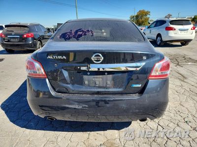Zdjęcie 6 z 12 samochodu: 2013 NISSAN ALTIMA 2.5 VIN:1N4AL3AP9DC281394 - miniatura